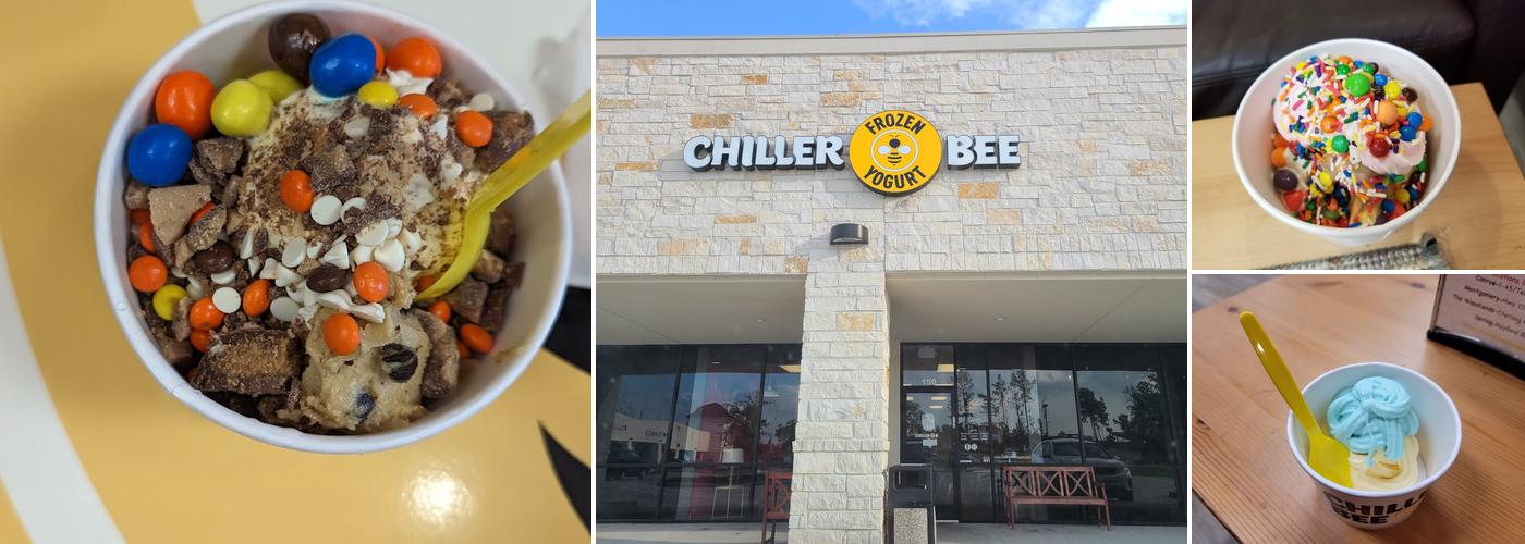 Chiller Bee Frozen Yogurt