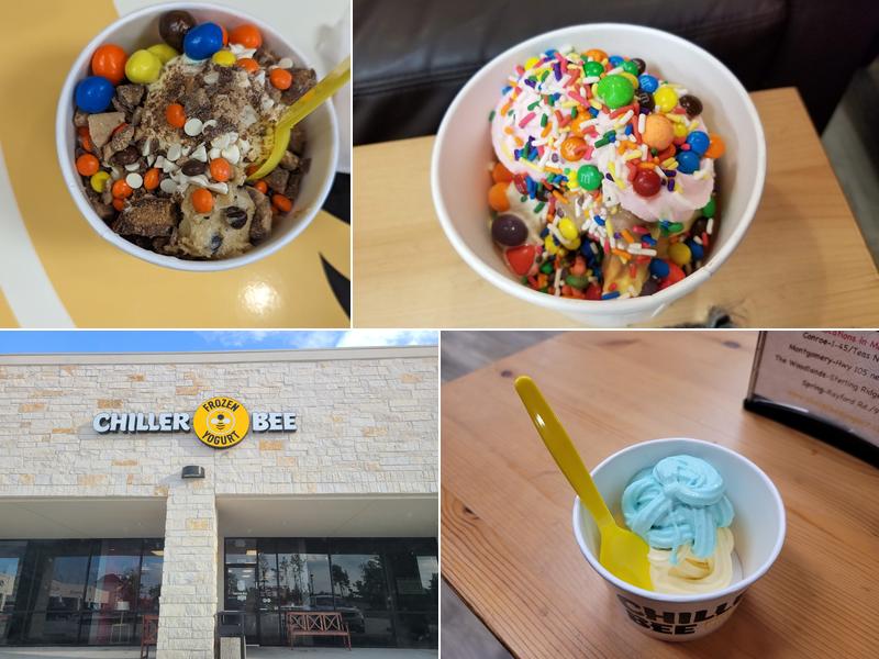 Chiller Bee Frozen Yogurt