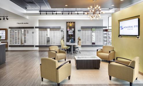 Memorial Eye Center - Riley Fuzzel