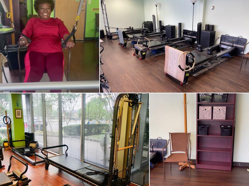 Pilates Body by April LLC