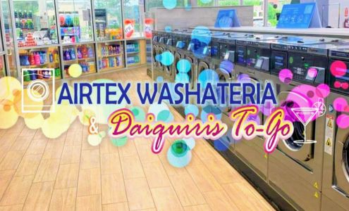 Airtex Washateria & Daiquiris Togo