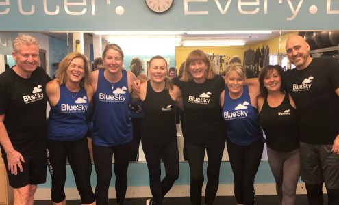 Blue Sky Fitness Studio