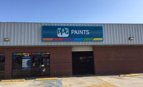 PPG Paint Store