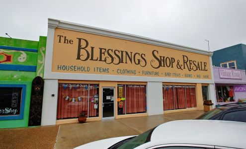 The Blessings Shop