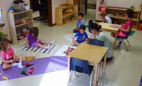 Smart Steps Montessori School
