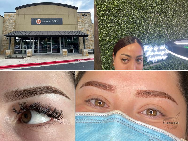 Alluring Brows by Marissa