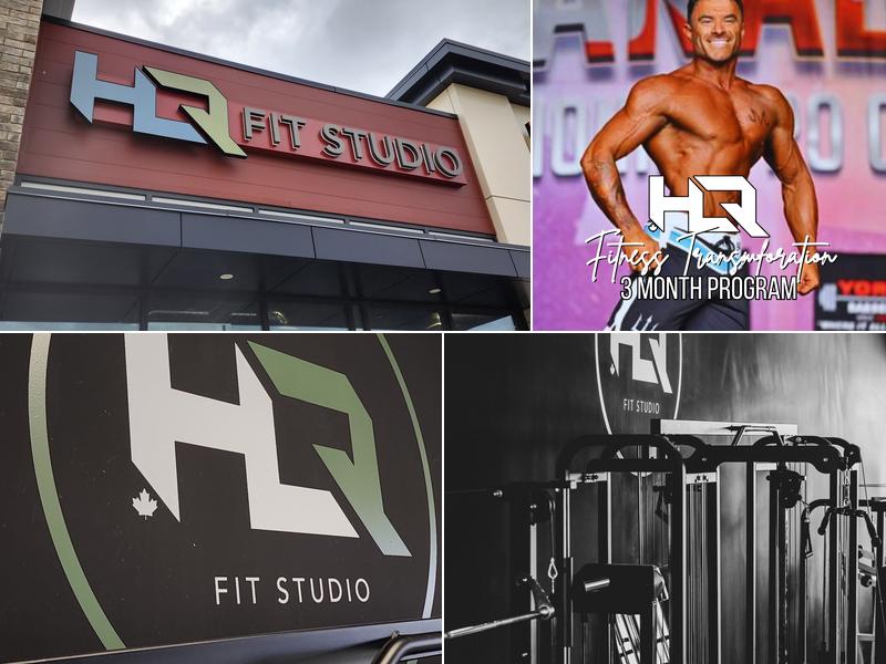 HQ Fit Studio - Orillia Personal Trainers