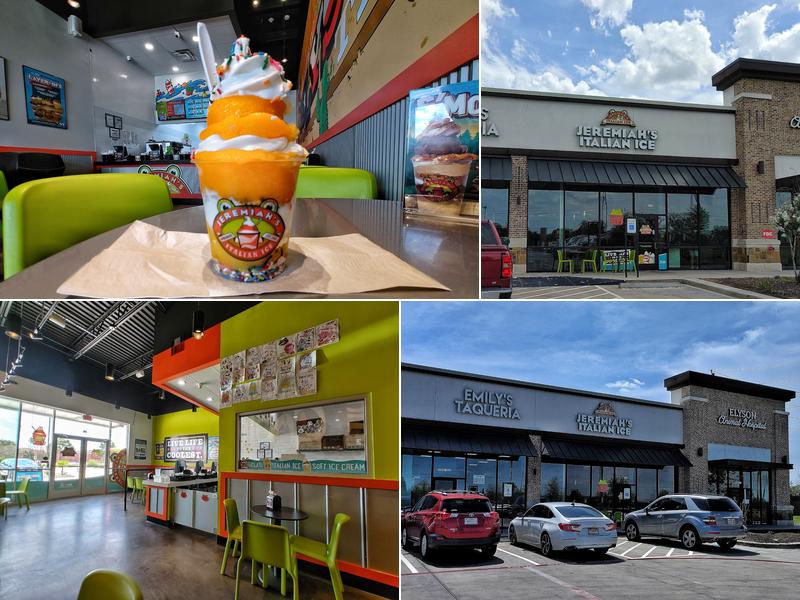 Jeremiah's Italian Ice