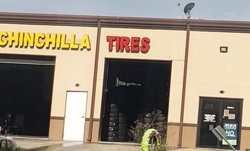 Chinchilla Tires