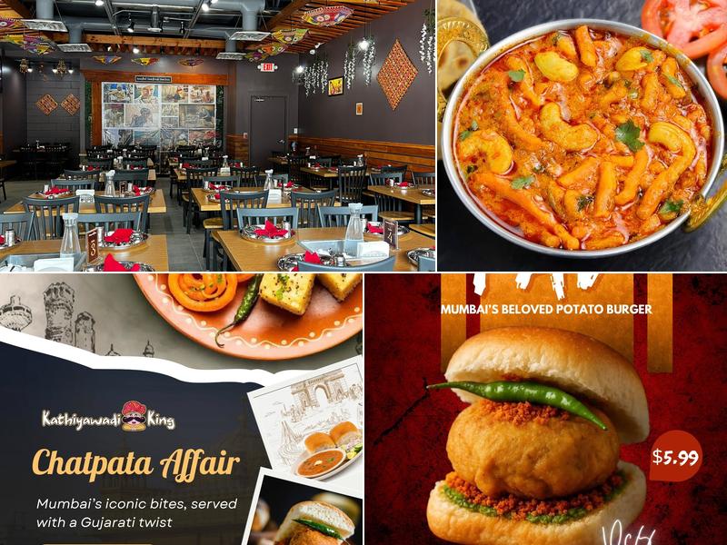 Kathiyawadi King 410 W Higgins Rd, Schaumburg