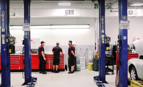 Toyota of Greensboro Service Center