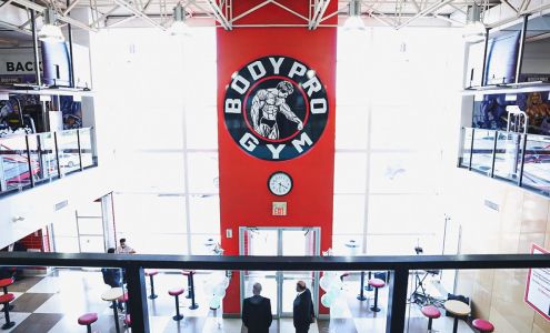 Body Pro Gym - Hamilton