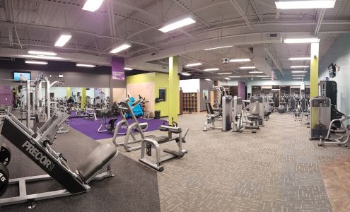 Anytime Fitness