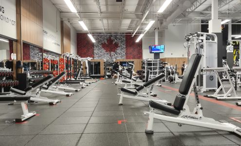 GoodLife Fitness Hamilton Stone Church and Upper Ottawa