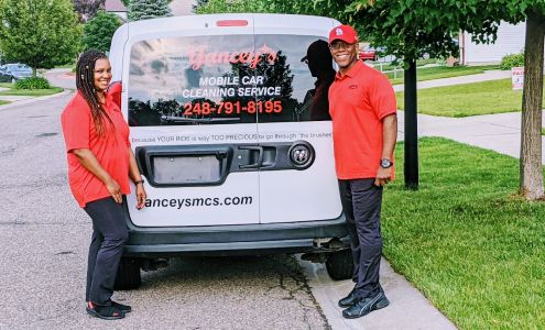 YANCEY'S MOBILE CAR CLEANING SERVICE