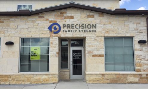 Precision Family Eyecare