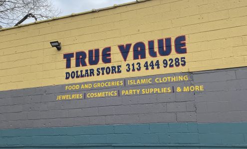 True Value Dollar Store Variety