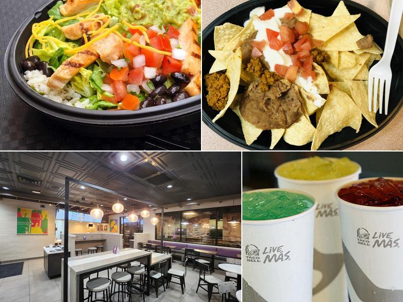 Taco Bell 2508 Jacksboro Pike, Jacksboro