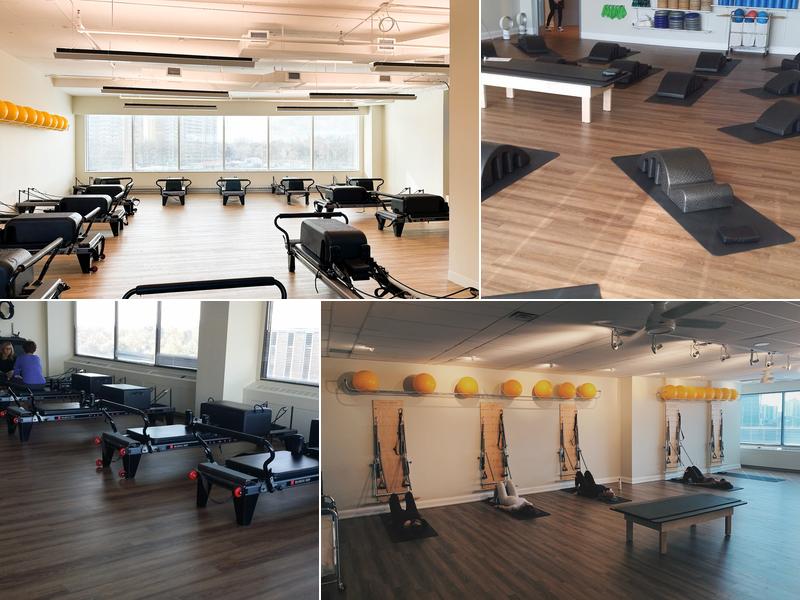 Body Harmonics Eglinton