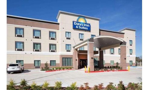 Days Inn & Suites by Wyndham Houston NW Cypress