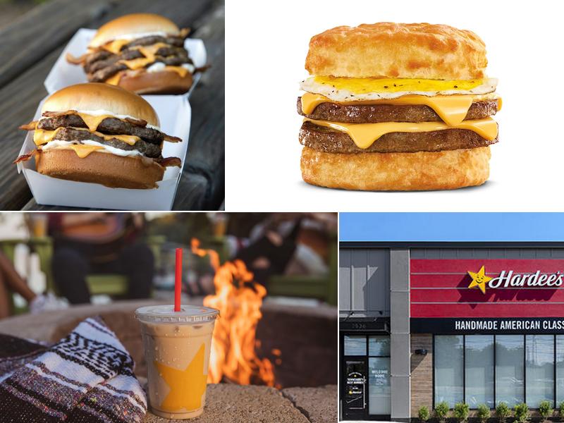 Hardee’s 107 Buffalo Rd, Clinton