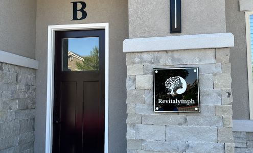 Revitalymph Massage and Wellness 17302 House & Hahl Rd Suite 210, Cypress Texas 77433