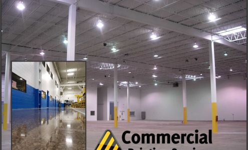 Commercial Painting Services