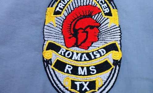 Jessie's Custom Apparel 1703 N Grant St, Roma Texas 78584