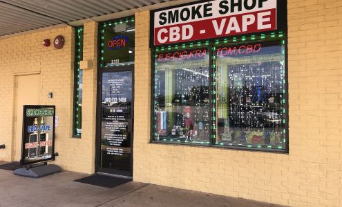 Smoke Center ( OPEN ON CHRISTMAS EVE )