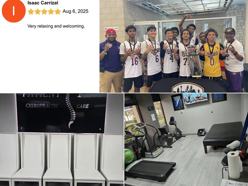 Patient 1st Chiropractic Care, LLC