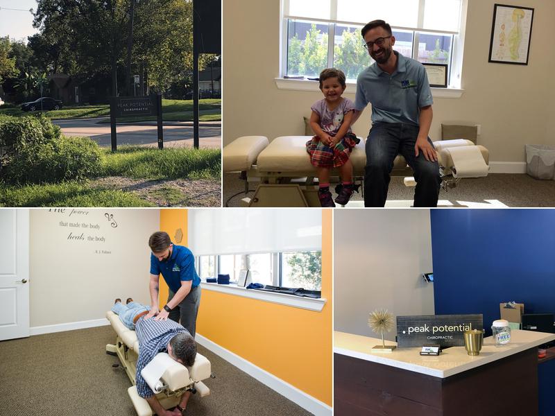 Peak Potential Family Chiropractic - Houston Heights