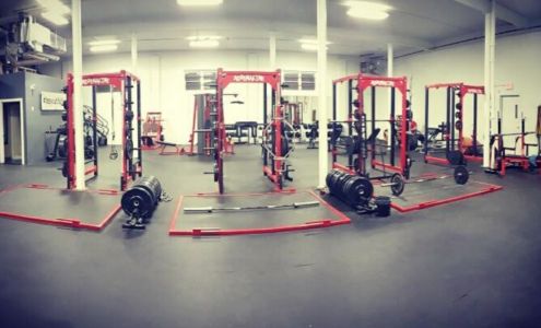 Adrenaline Strength & Conditioning