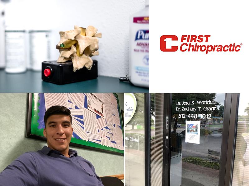 Dr. Jerel Wottrich, DC