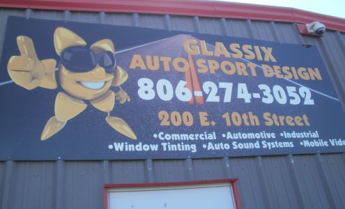 Glassix Auto Sport Design