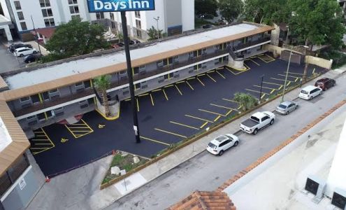 Days Inn by Wyndham San Antonio Alamo/Riverwalk