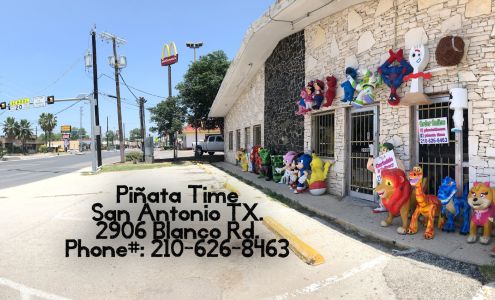Piñata Time