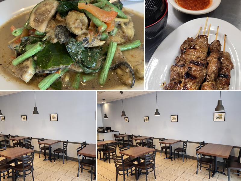 ZAAB THAI 1014 S McLean Blvd, Elgin