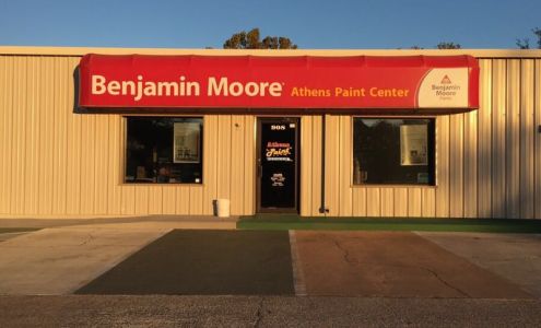 Athens Paint Center