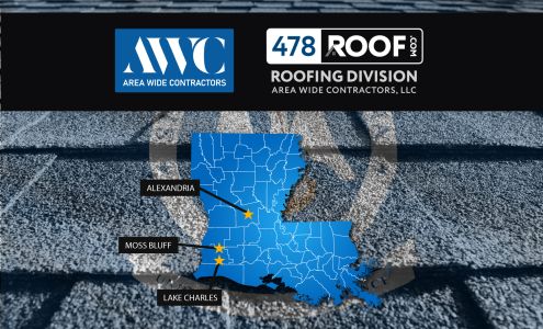 Area Wide Contractors - Roofing Division