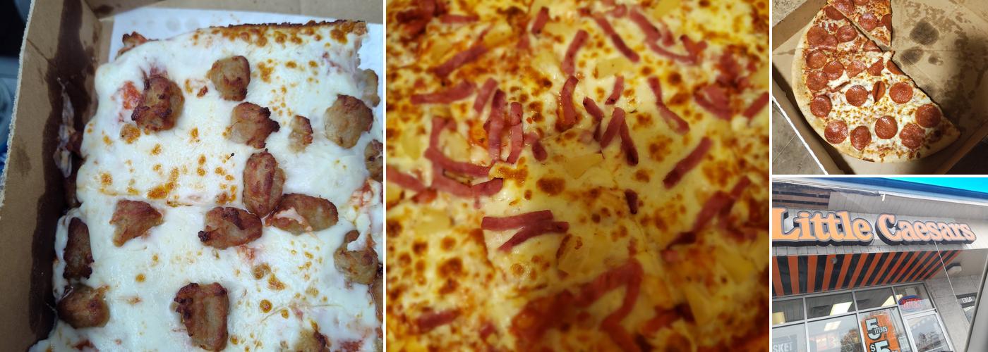 Little Caesars Pizza