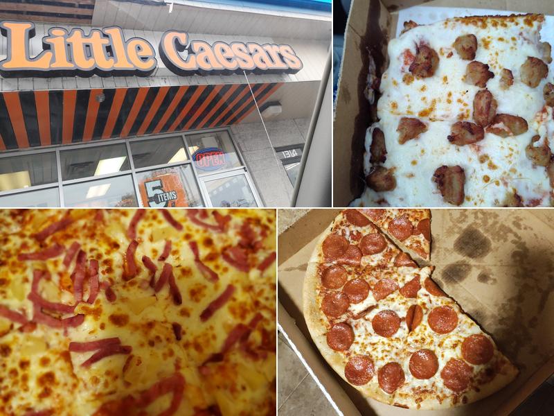 Little Caesars Pizza