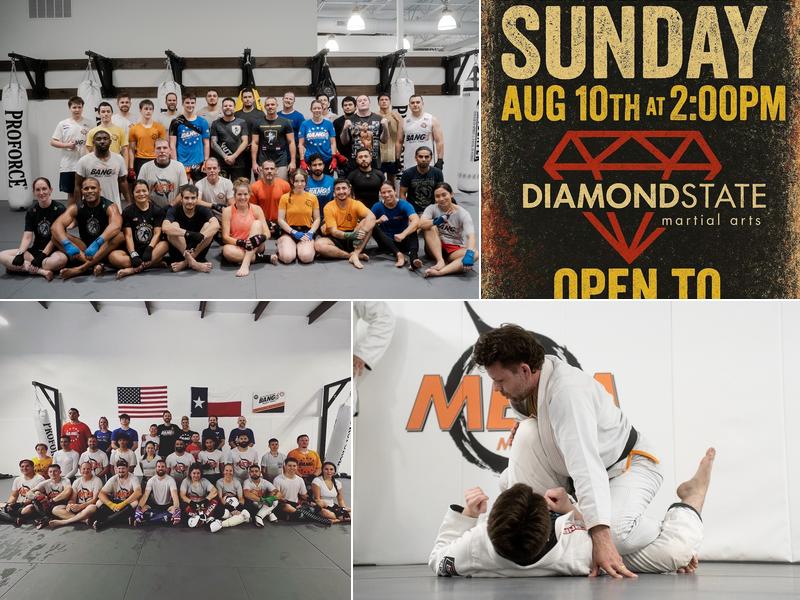 Meta Martial Arts Academy