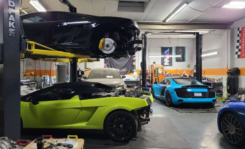 ZP European and Exotic Service and Performance Villa Park