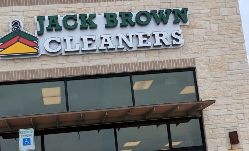 Jack Brown Cleaners
