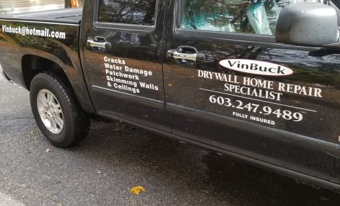 Vinbuck Drywall Home Repair Merrimack