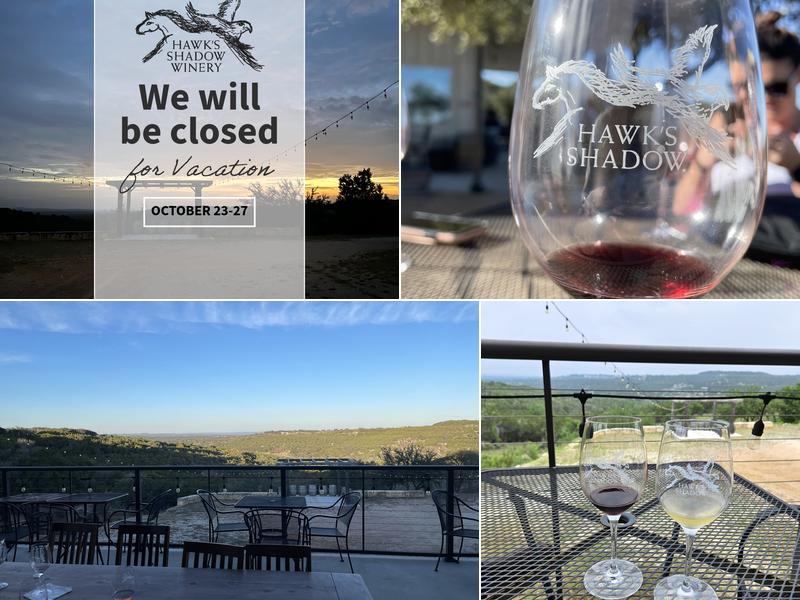 Hawk's Shadow Estate Winery