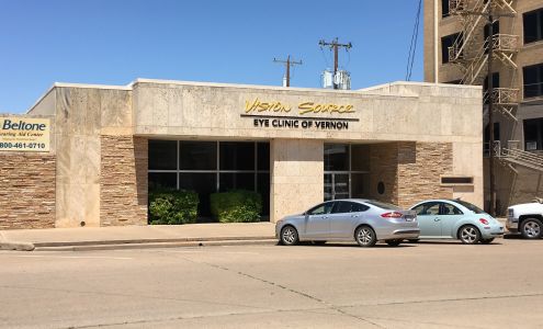 Hayley Eye Clinic-Vernon