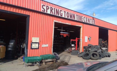Springtown Tire Center