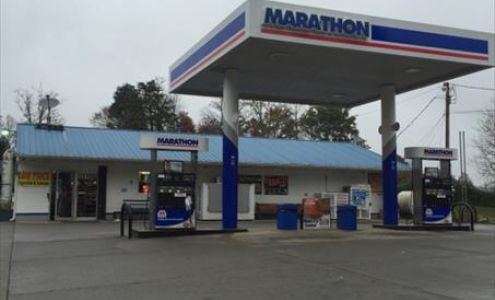 Marathon Gas