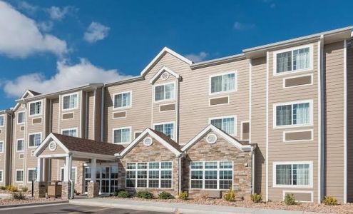 Microtel Inn and Suites by Wyndham Sweetwater